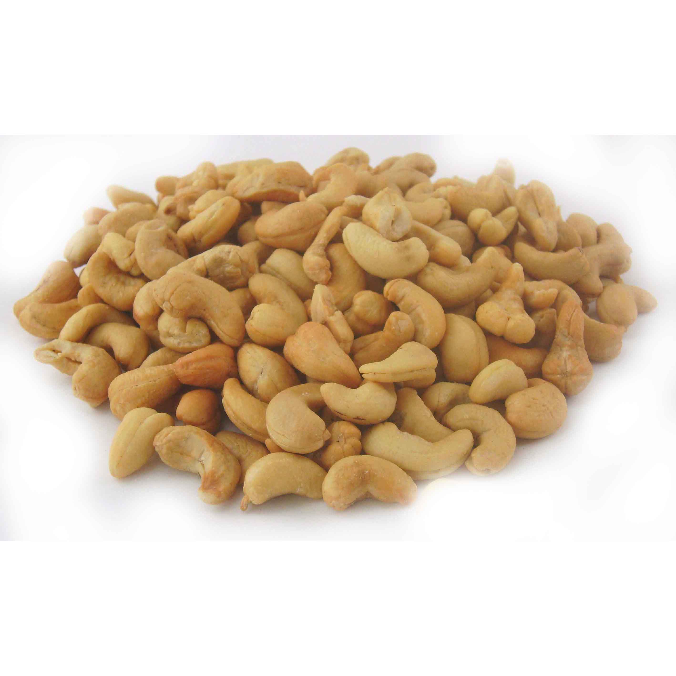 Cashews Roasted Unsalted W320 5kg Priority Health Pty Ltd
