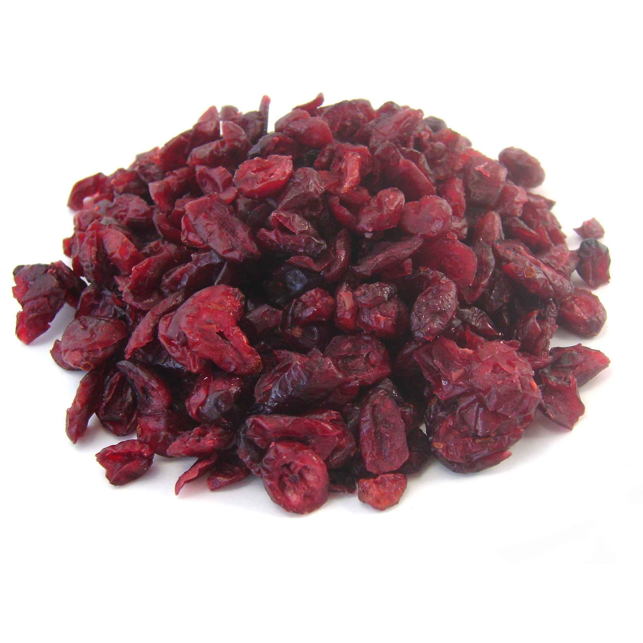 Cranberries Dried  NAS 11 34kg Priority Health Pty Ltd