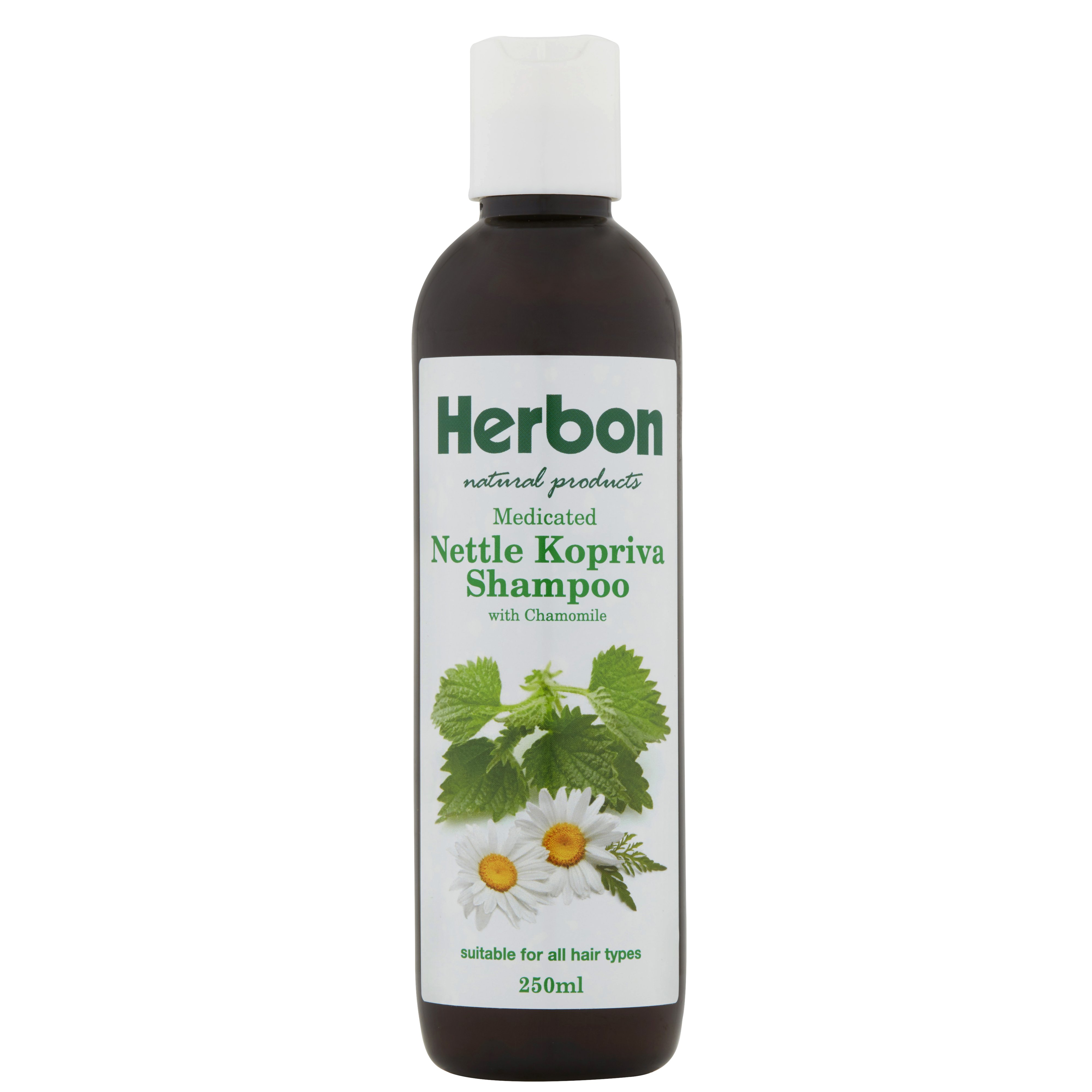 Herbon Nettle Shampoo 250ml