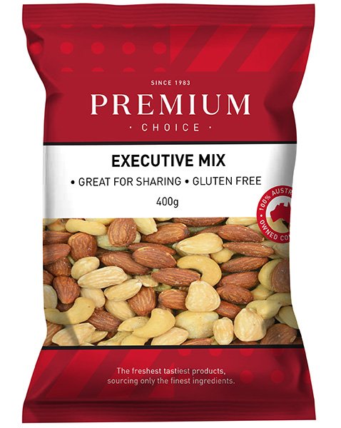 Premium Choice Executive Mix 12x400g