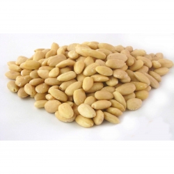 Almonds Blanched Whole Australian 13kg