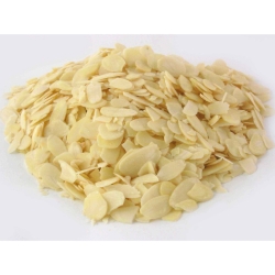 Almonds Blanched Flakes Australian 9kg