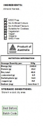 Priority Health Almond Meal Natural Australian 3kg