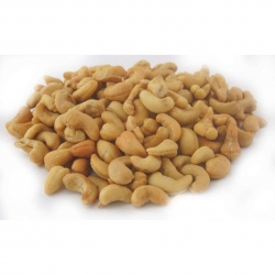 Cashews Roasted Unsalted W320 5kg