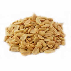 Priority Health Peanuts Blanched Dry Roasted Australian 6kg