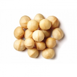 Macadamias Dry R/Salted Style 1 11.34kg