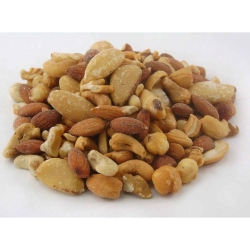 Priority Health Mixed Nuts Roasted Salted (No Peanuts) 6kg