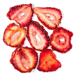 Strawberries Dried Aust (Sulphur Free) 5kg