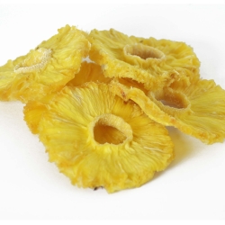Pineapple Dried Australian Sulphur free 5kg