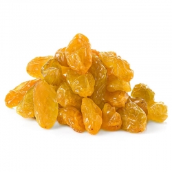 Raisins Golden Jumbo 13.6kg