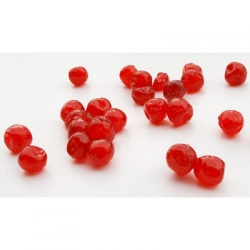 Glace Red Cherries 5kg