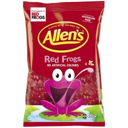 Allens Red Frogs 1.3kgx6