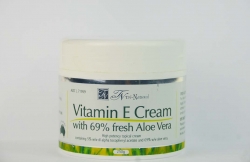 Tri Natural Vitamin E Cream 250g