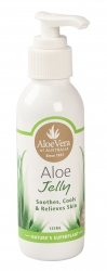 Aloe Vera Jelly 98% 125ml