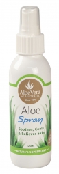 Aloe Vera Spray 99% 125ml