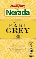 Nerada Earl Grey 5x50 Teabags