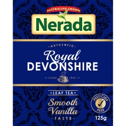 Nerada Royal Devonshire Leaf Tea 5x125g