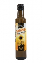 Pressed Purity Sunflower Oil 6x250ml