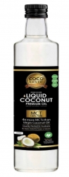Coco Earth Liquid Coconut Oil 250ml (8)