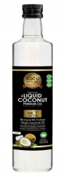 Coco Earth Liquid Coconut Oil 500ml (6)