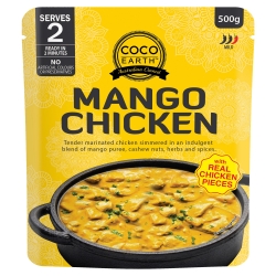 Coco Earth Mango Chicken Pouch 500g (5)