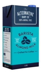 The Alternative Dairy Co Barista Almond Milk 1L (12)