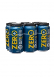 Zero+ Pale Ale Alcohol Free Can 375ml (24)