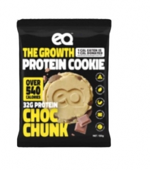 Growth Protein Cookie Choc Chunk 130g x 12