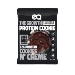 Growth Protein Cookie Cookies & Creme 130g x 12