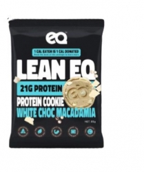 Lean Protein Cookie White Choc Macadamia 85g x 12