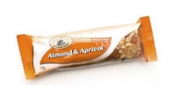 Future Bake Almond & Apricot Nut Bar 20x55g