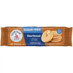 Sugar Free Shortbread Swirl Cookies 227g (12)