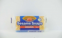 Golden Days Original Sesame Snaps 24x40g