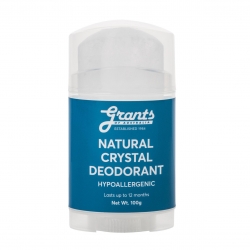 Natural Crystal Deodorant 100g