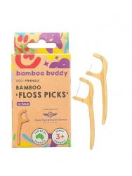 Bamboo Buddy Bamboo Floss Picks 14 (10)