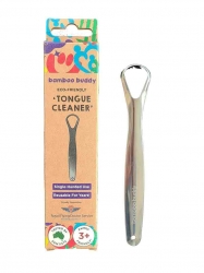 Bamboo Buddy Tongue Cleaner (10)