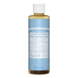 Dr.B Baby Unscented Castille (18 in1) 237ml