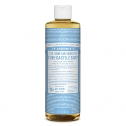 Dr.B Baby Unscented Castille (18 in 1) 473ml