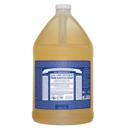 Dr.B Peppermint Liquid Soap 3.78lt