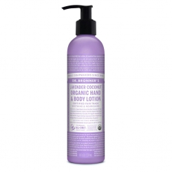 Dr.Bronners Lavender Coconut Lotion 237ml