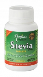 Nirvana Stevia Organic 500 Tablets