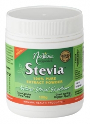Nirvana Stevia Extract Powder 100g