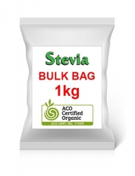 Nirvana Stevia Extract Powder 1kg Bulk