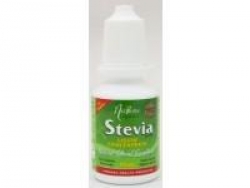 Nirvana Stevia Liquid Concentrate Organic 30ml