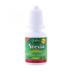 Nirvana Stevia Liquid Concentrate Organic 15ml
