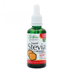 Nirvana Stevia Liquid Caramel 50ml