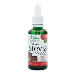 Nirvana Stevia Liquid Chocolate 50ml