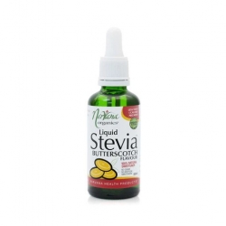 Nirvana Stevia Liquid Butterscotch 50ml