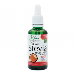 Nirvana Stevia Liquid Hazelnut 50ml