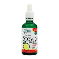 Nirvana Stevia Liquid Lemon 50ml